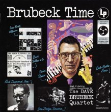 Dave Brubeck & Paul Desmond  - Brubeck Time ( see notes) 